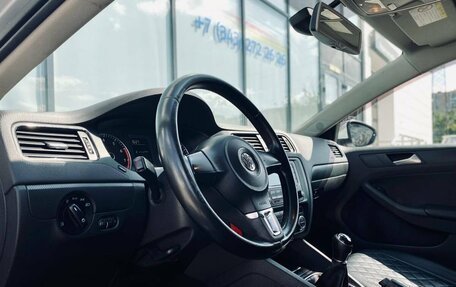 Volkswagen Jetta VI, 2014 год, 885 000 рублей, 11 фотография