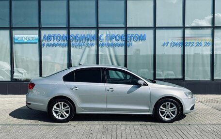 Volkswagen Jetta VI, 2014 год, 885 000 рублей, 6 фотография