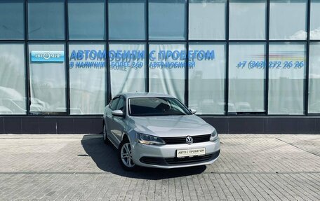 Volkswagen Jetta VI, 2014 год, 885 000 рублей, 7 фотография