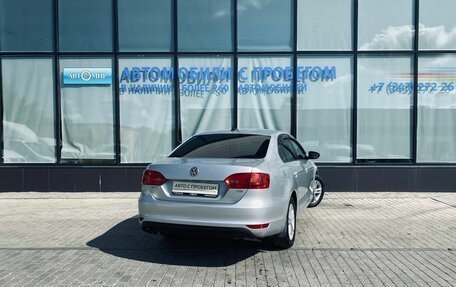 Volkswagen Jetta VI, 2014 год, 885 000 рублей, 5 фотография