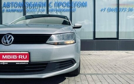 Volkswagen Jetta VI, 2014 год, 885 000 рублей, 10 фотография