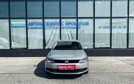Volkswagen Jetta VI, 2014 год, 885 000 рублей, 8 фотография