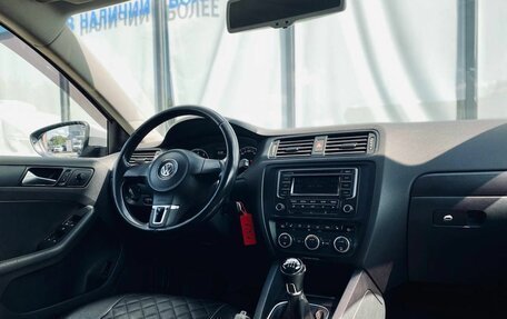 Volkswagen Jetta VI, 2014 год, 885 000 рублей, 12 фотография