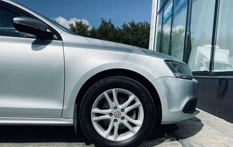 Volkswagen Jetta VI, 2014 год, 885 000 рублей, 20 фотография