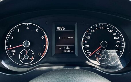 Volkswagen Jetta VI, 2014 год, 885 000 рублей, 18 фотография