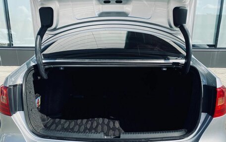 Volkswagen Jetta VI, 2014 год, 885 000 рублей, 19 фотография