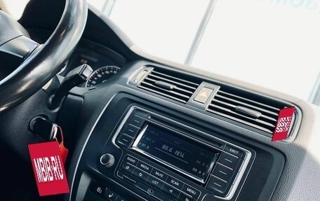 Volkswagen Jetta VI, 2014 год, 885 000 рублей, 14 фотография