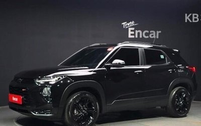 Chevrolet TrailBlazer, 2022 год, 1 923 023 рублей, 1 фотография