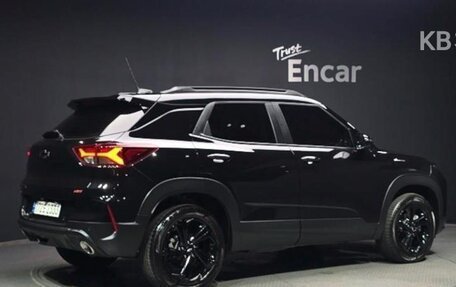 Chevrolet TrailBlazer, 2022 год, 1 923 023 рублей, 2 фотография