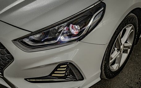 Hyundai Sonata VII, 2020 год, 1 485 000 рублей, 5 фотография