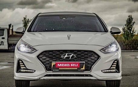 Hyundai Sonata VII, 2020 год, 1 485 000 рублей, 3 фотография