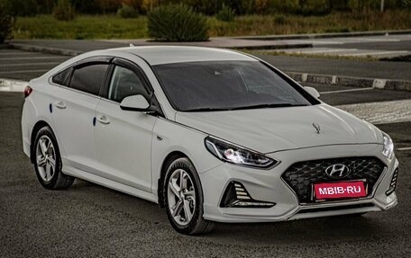 Hyundai Sonata VII, 2020 год, 1 485 000 рублей, 2 фотография