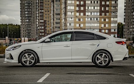 Hyundai Sonata VII, 2020 год, 1 485 000 рублей, 6 фотография