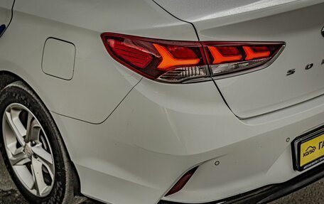 Hyundai Sonata VII, 2020 год, 1 485 000 рублей, 8 фотография
