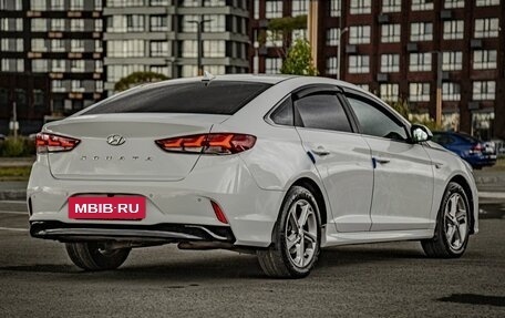 Hyundai Sonata VII, 2020 год, 1 485 000 рублей, 10 фотография