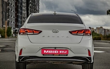 Hyundai Sonata VII, 2020 год, 1 485 000 рублей, 9 фотография