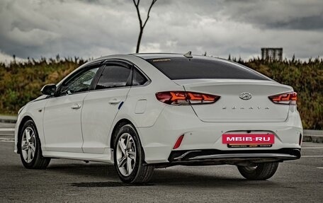 Hyundai Sonata VII, 2020 год, 1 485 000 рублей, 7 фотография