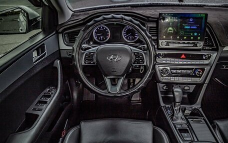 Hyundai Sonata VII, 2020 год, 1 485 000 рублей, 14 фотография