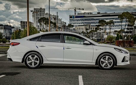 Hyundai Sonata VII, 2020 год, 1 485 000 рублей, 11 фотография