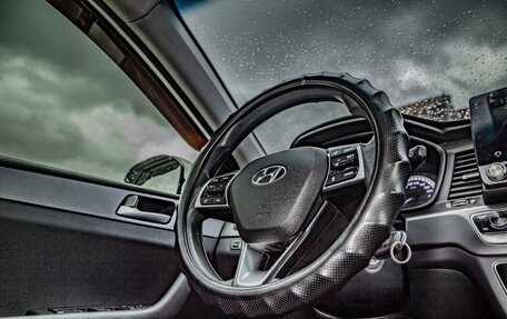 Hyundai Sonata VII, 2020 год, 1 485 000 рублей, 18 фотография