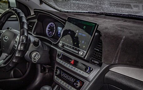 Hyundai Sonata VII, 2020 год, 1 485 000 рублей, 21 фотография