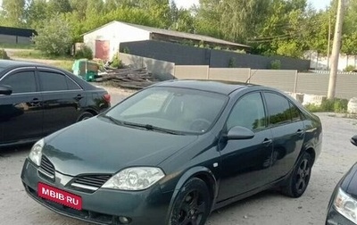 Nissan Primera III, 2004 год, 320 000 рублей, 1 фотография