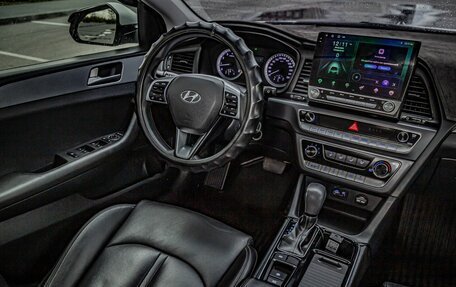 Hyundai Sonata VII, 2020 год, 1 485 000 рублей, 19 фотография