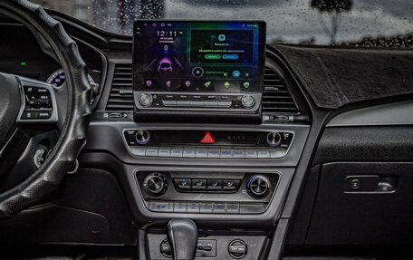 Hyundai Sonata VII, 2020 год, 1 485 000 рублей, 17 фотография