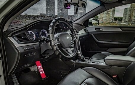 Hyundai Sonata VII, 2020 год, 1 485 000 рублей, 12 фотография
