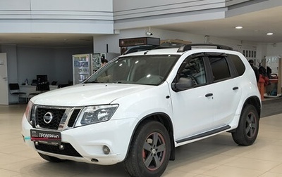 Nissan Terrano III, 2014 год, 950 000 рублей, 1 фотография