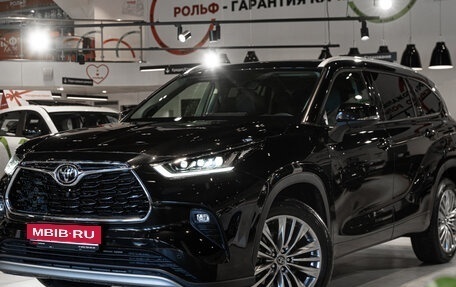 Toyota Highlander, 2025 год, 5 936 000 рублей, 1 фотография