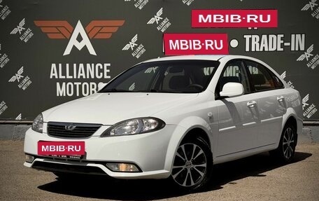 Daewoo Gentra II, 2014 год, 720 000 рублей, 3 фотография