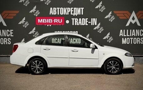 Daewoo Gentra II, 2014 год, 720 000 рублей, 9 фотография