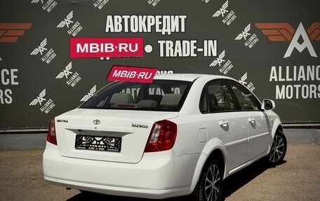 Daewoo Gentra II, 2014 год, 720 000 рублей, 8 фотография