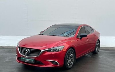 Mazda 6, 2015 год, 1 440 000 рублей, 1 фотография