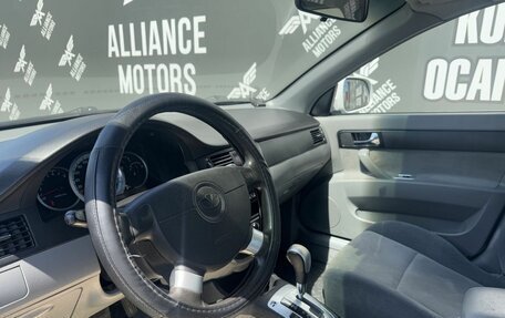 Daewoo Gentra II, 2014 год, 720 000 рублей, 11 фотография