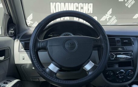 Daewoo Gentra II, 2014 год, 720 000 рублей, 15 фотография