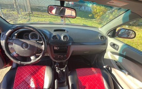 Chevrolet Lacetti, 2008 год, 470 000 рублей, 4 фотография