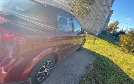 Chevrolet Lacetti, 2008 год, 470 000 рублей, 8 фотография