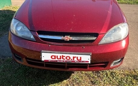 Chevrolet Lacetti, 2008 год, 470 000 рублей, 3 фотография