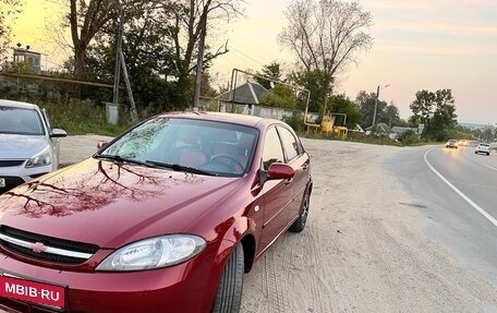 Chevrolet Lacetti, 2008 год, 470 000 рублей, 9 фотография