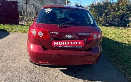 Chevrolet Lacetti, 2008 год, 470 000 рублей, 2 фотография