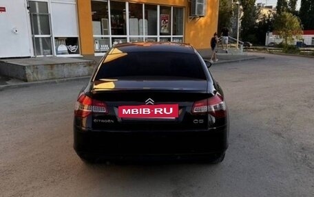 Citroen C5 II, 2010 год, 649 000 рублей, 5 фотография