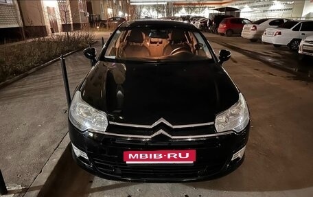 Citroen C5 II, 2010 год, 649 000 рублей, 2 фотография