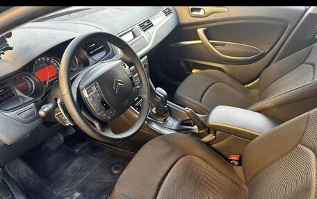Citroen C5 II, 2010 год, 649 000 рублей, 7 фотография