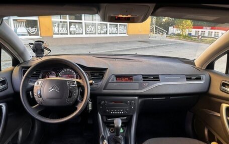 Citroen C5 II, 2010 год, 649 000 рублей, 9 фотография