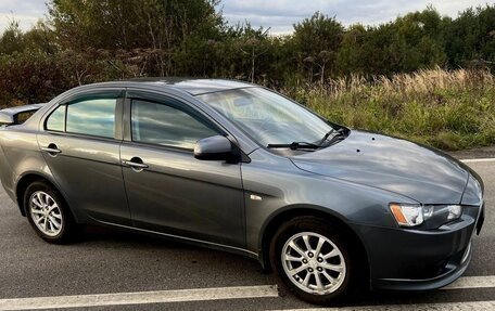 Mitsubishi Lancer IX, 2011 год, 850 000 рублей, 2 фотография