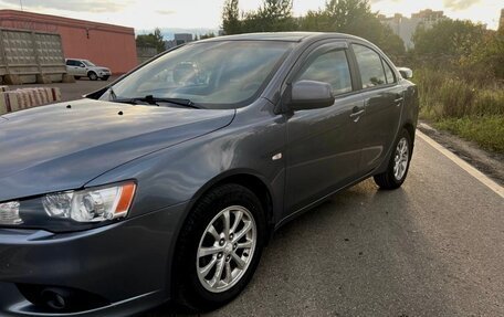 Mitsubishi Lancer IX, 2011 год, 850 000 рублей, 10 фотография