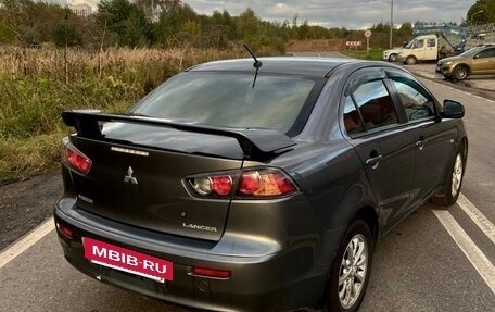 Mitsubishi Lancer IX, 2011 год, 850 000 рублей, 5 фотография