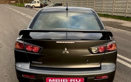 Mitsubishi Lancer IX, 2011 год, 850 000 рублей, 6 фотография